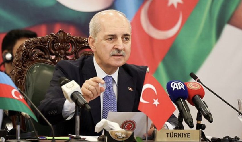Kurtulmuş says Azerbaijan&rsquo;s OIC parliamentary chairmanship important for Türkiye