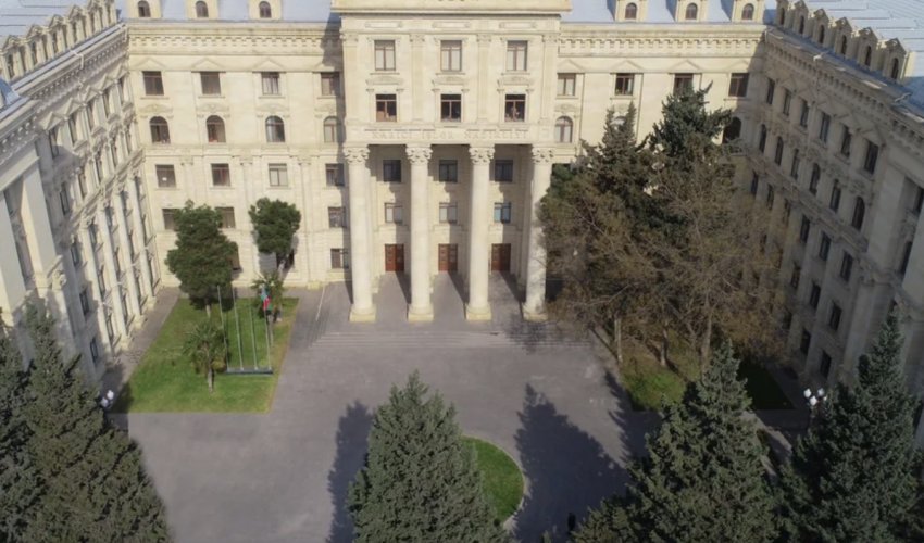 Азербайджан выразил соболезнования Венесуэле