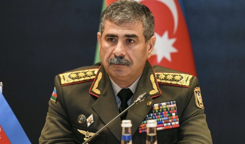 Гасанов заявил, что армия Азербайджана входит в число сильнейших в регионе