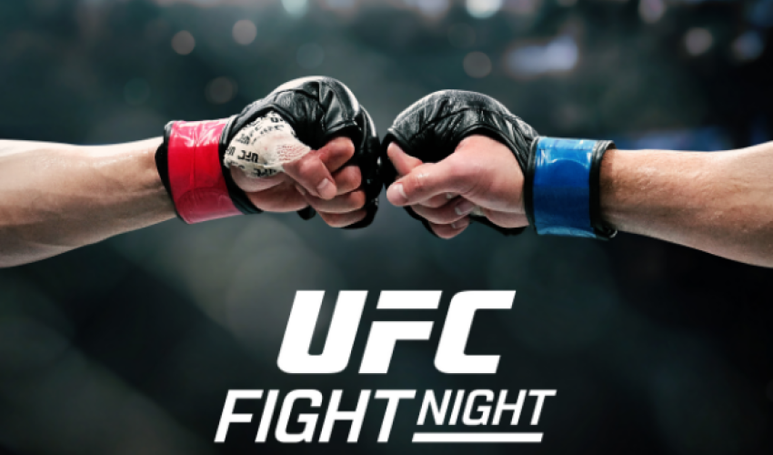Bakıda UFC turniri start götürüb