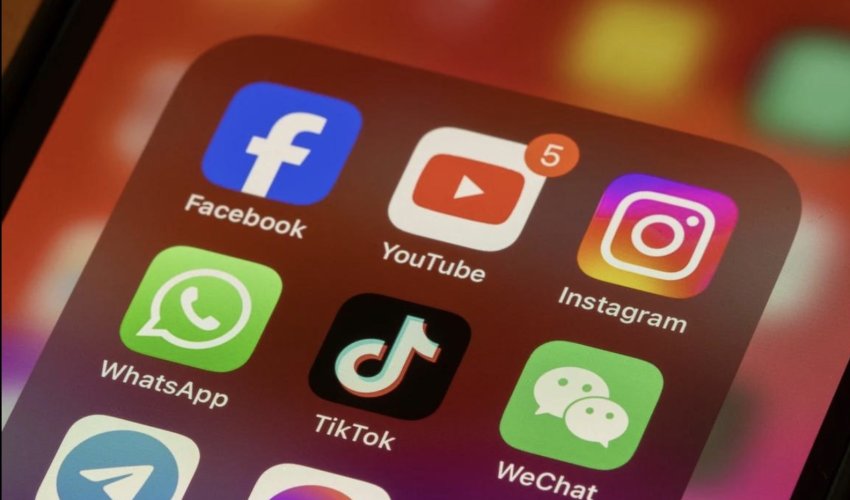 Azerbaijan moves to fine social media platforms up to 50,000 manat