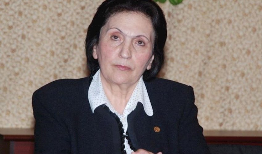 Nurlana Əliyeva vəfat edib
