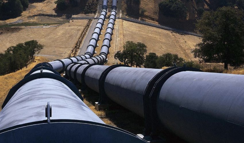 SOCAR стала оператором нефтепровода Баку&ndash;Тбилиси&ndash;Джейхан вместо BP
