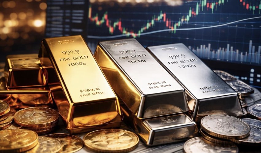 Азербайджан увеличил доходы от экспорта золота более чем на 38%