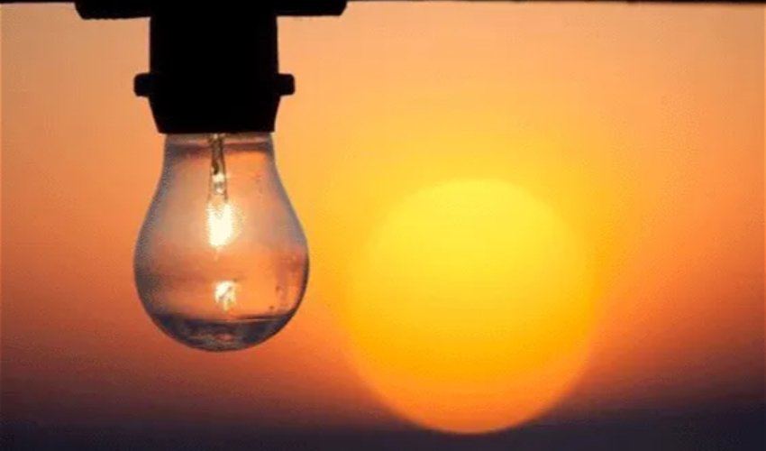 Sabah paytaxtın bu rayonlarında işıq kəsiləcək