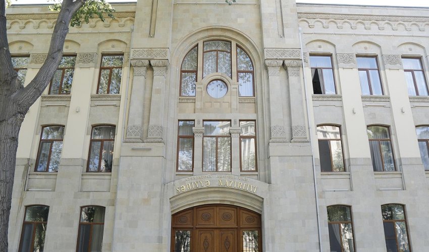 Səhiyyə nazirinin müavinlərinin sayı artırılıb