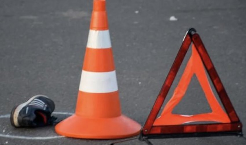 Sabirabadda avtomobilin vurduğu piyada ölüb