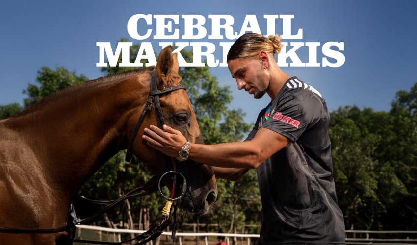 "Qarabağ" Cebrail Makreçkisi transfer edib