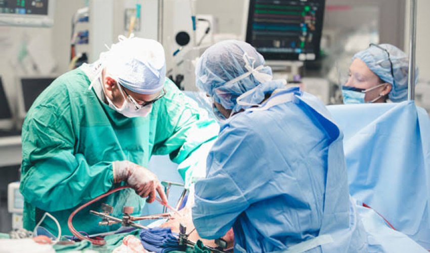 Azərbaycanda altı ayda 130-dan çox orqan və toxuma transplantasiyası icra olunub