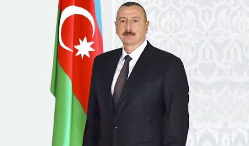 Əliyev Malavinin Müstəqillik Günü münasibətilə Prezident Artur Piter Mutarikaya təbrik göndərib