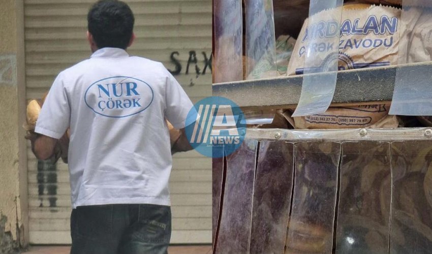Çörək süfrəyə çatana qədər neçə qayda pozulur? - Araşdırma