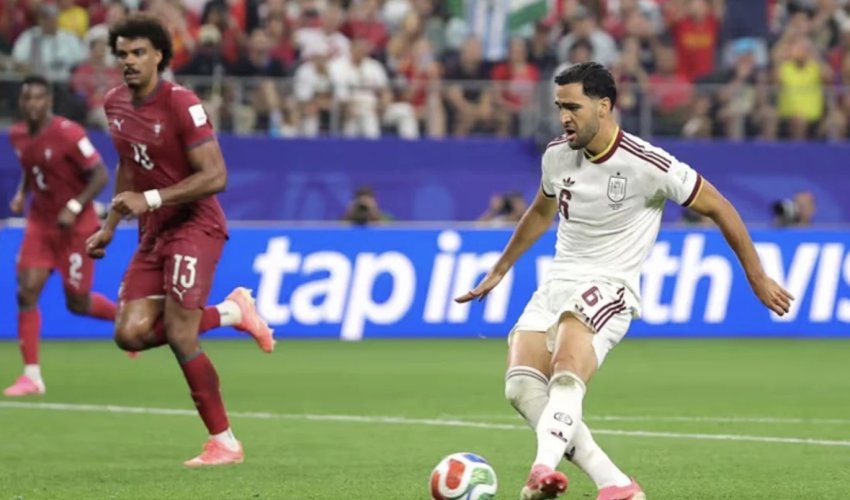 Spain beat Portugal to reach World Cup quarter-finals
