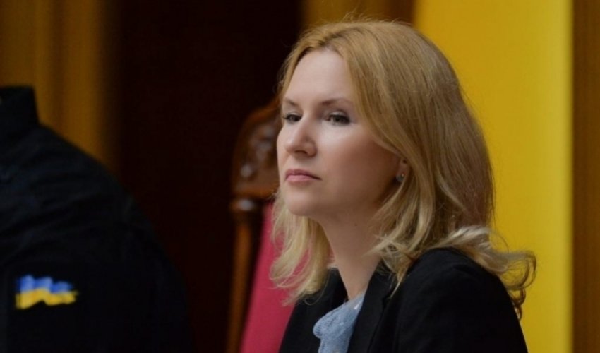 Ukraine&rsquo;s Kondratiuk thanks Azerbaijan for rehabilitation of Ukrainian children