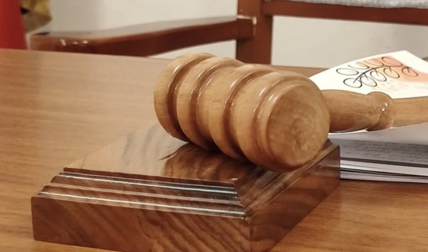 Səfərbərlik xidmətinin keçmiş vəzifəli şəxsi ilə bağlı iş məhkəməyə göndərilib