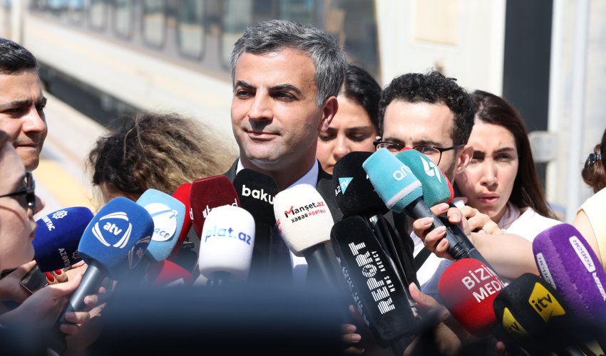 ADY: Bakı-Tbilisi-Bakı marşrutunda köhnə vaqonların istifadəsi risk yaratmır