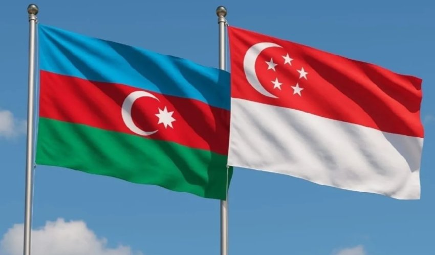 
Azərbaycan Sinqapur vətəndaşları üçün vizasız rejimtətbiq edir