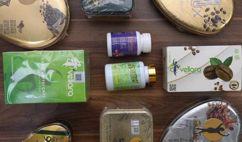 АПБА сообщило о наличии опасных веществ в продаваемых через соцсети продуктах для похудения