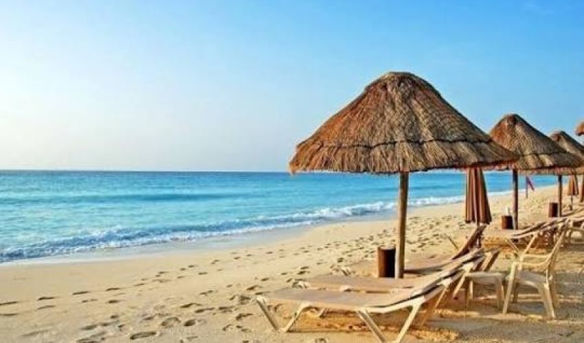 Sabah çimərliklərdə gözlənilən hava şəraitiaçıqlanıb