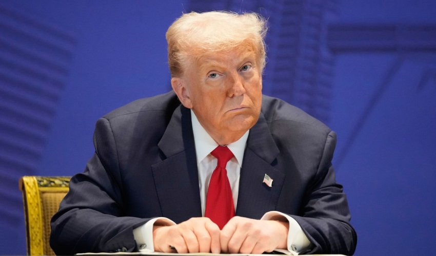 Трамп заявил, что США могут вновь нанести удары по Ирану этой ночью