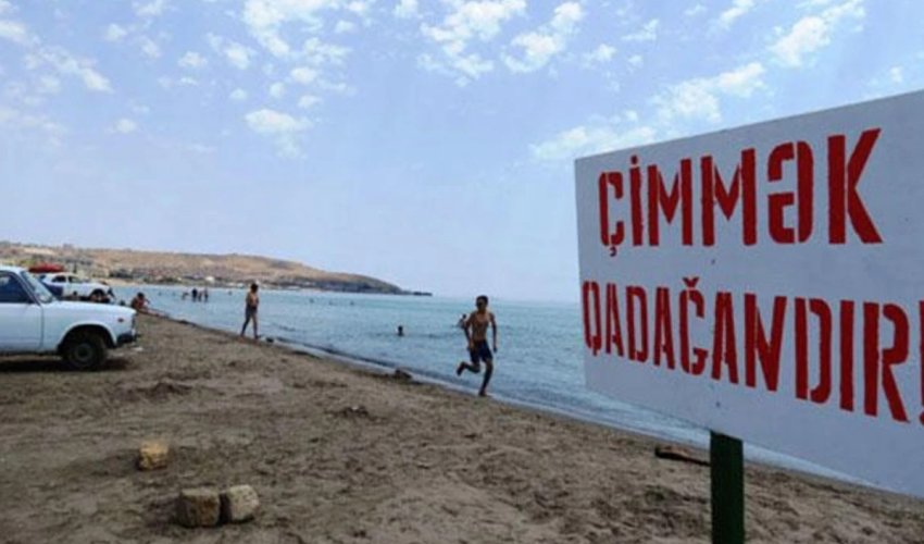 Azərbaycanda suda boğulanların sayı artıb - RƏSMİ