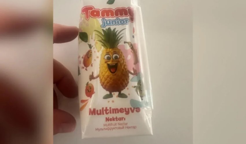 
Bu meyvə şirələrində uyğunsuzluqlar aşkarlanıb