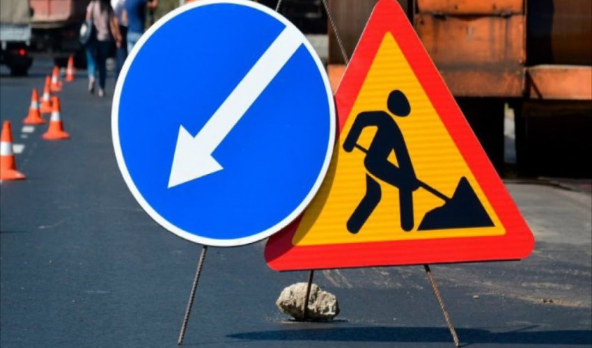 

Bakıda təmir gedən yollar açıqlanıb
