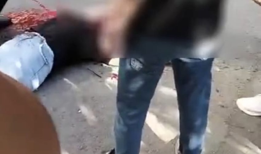Bakıda kişi keçmiş arvadını güllələyib