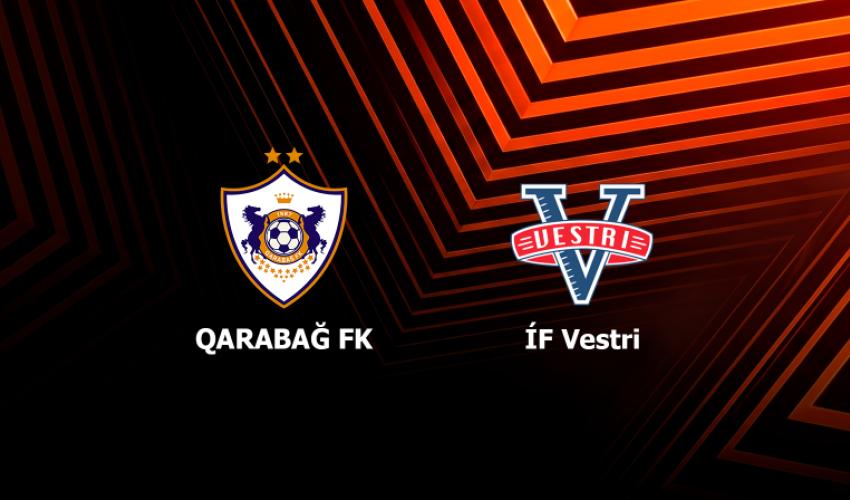 "Qarabağ" "Vestri"ni məğlub edib - <span style=