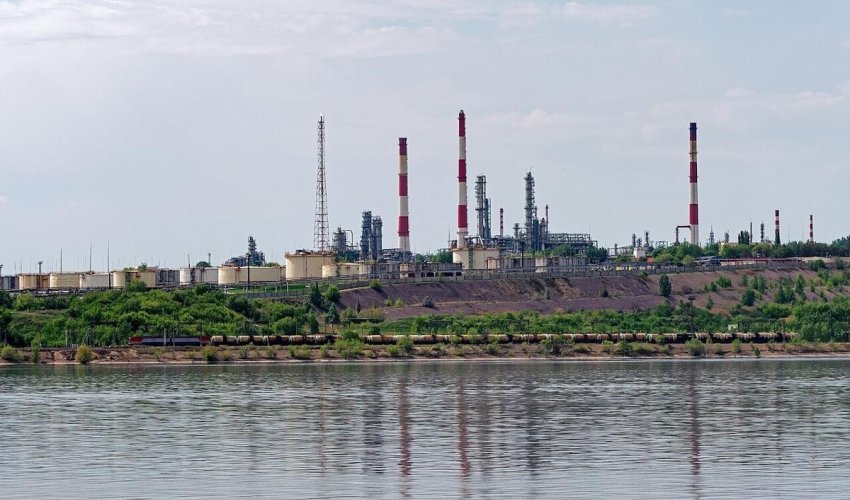 Reuters: Russia&rsquo;s Saratov refinery halts after drone attack
