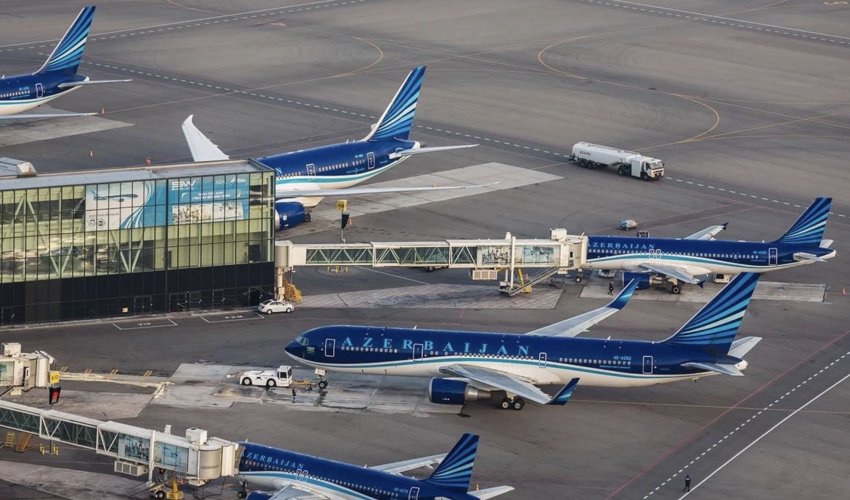 AZAL рассматривает открытие новых направлений в Китай