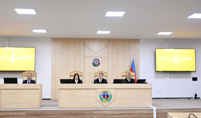 Апелляционный суд по жалобам граждан Армении продолжился выступлениями