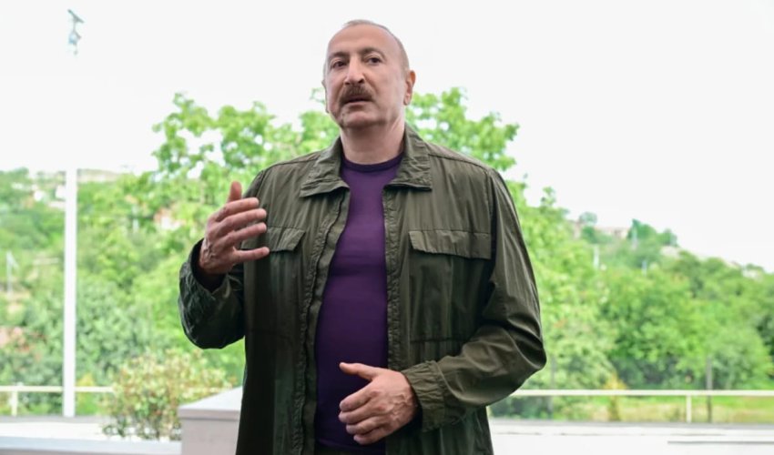 Əliyev: Dünya Azərbaycanın Qarabağ üzərində suverenliyini qəbul edib