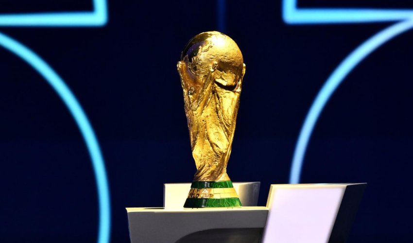 DÇ-2026: Yarımfinal mərhələsinin cütləri müəyyənləşib