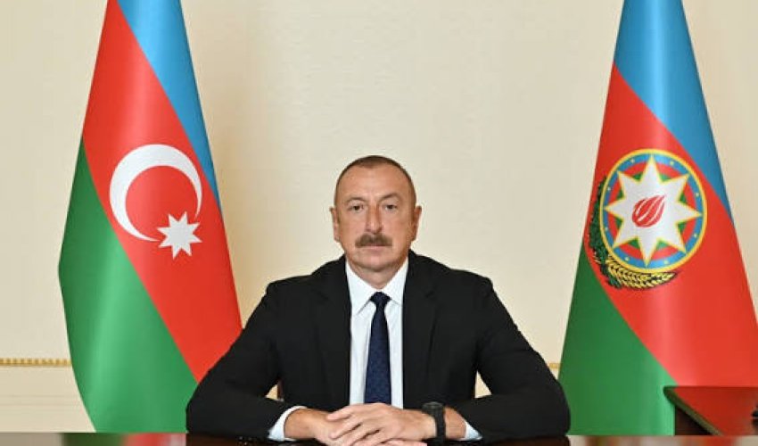 Azərbaycan Prezidenti Qətər Əmirinə başsağlığı verib