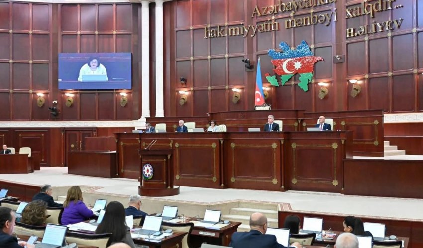 Sabah Milli Məclisin növbədənkənar sessiyasının son iclası keçiriləcək