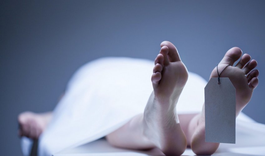 Oğuzda 28 yaşlı kişinin meyiti evində aşkarlanıb