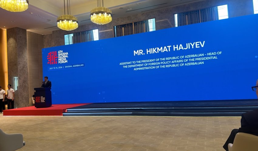 Hacıyev: uşaqların sosial şəbəkələrdən istifadəsinin tənzimlənməsini nəzərdən keçiririk