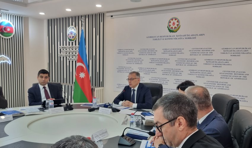 Azərbaycan informasiya təhlükəsizliyi üzrə qlobal reytinqdə 21 pillə irəliləyib - Vüsal Qasımlı