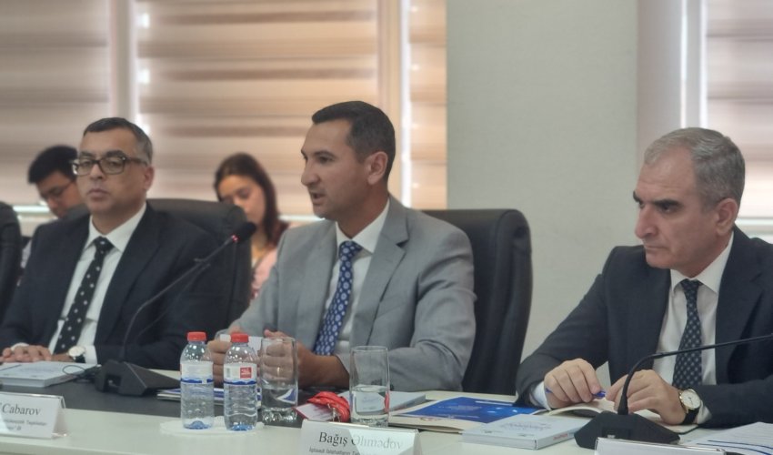 Rauf Cabarov: Azərbaycanda kibertəhlükəsizlik şirkətlərinin sayı son beş ildə 20-yə çatıb