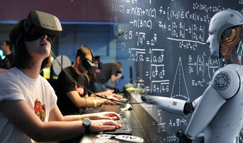 Azerbaijan plans to introduce AI-powered digital assistant for school students