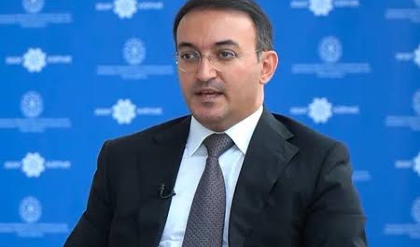 Ülvi Mehdiyev: "ASAN xidmət" korrupsiyaya qarşı islahatdır