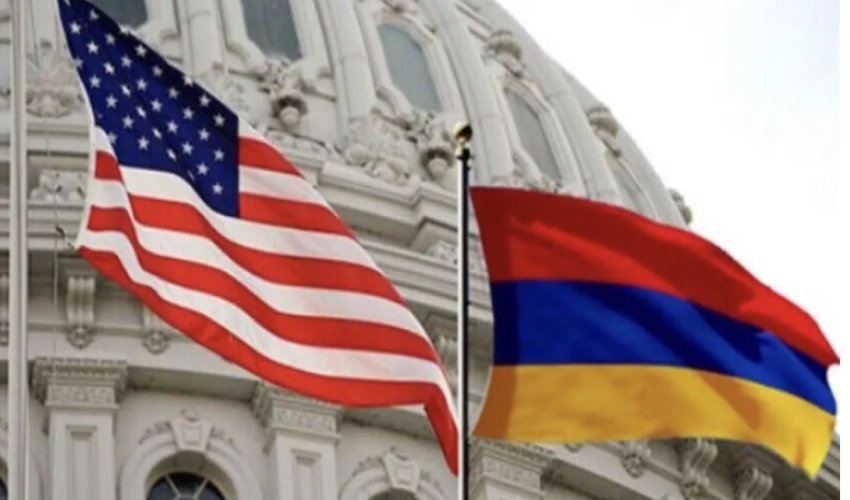 Правительство Армении одобрило ратификацию рамочного соглашения TRIPP с США