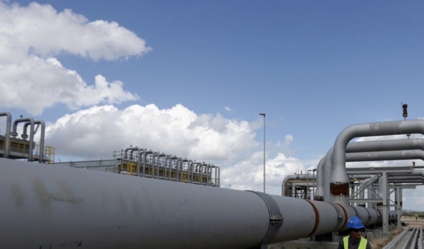 Добыча нефти в Азербайджане составила 13,3 млн тонн в первом полугодии