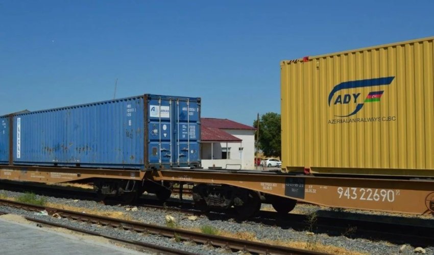 ADY 6 ayda 905 min tondan çox qida məhsulları daşıyıb