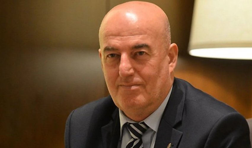 Asim Xudiyev "Braqa"nın oyununa təyinat alıb