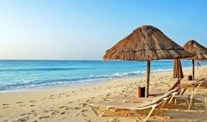 Sabah çimərliklərdə 26 dərəcə isti gözlənilir