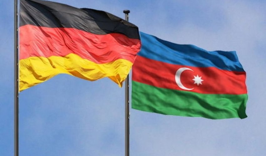 Əliyev: Azərbaycanda 200-dən çox Almaniya şirkəti fəaliyyət göstərir