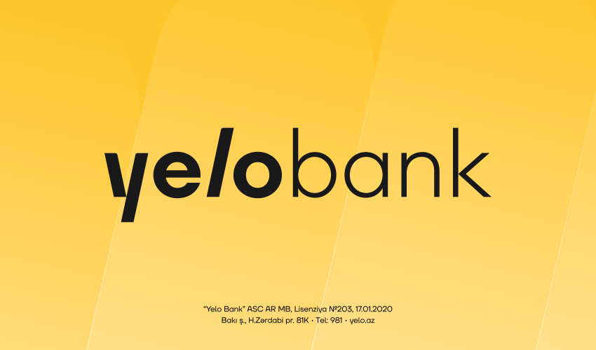 Yelo Bank Aİ üzvlərinin yekdil qərarı ilə 23 iyul tarixində sanksiya siyahısından çıxarıldı