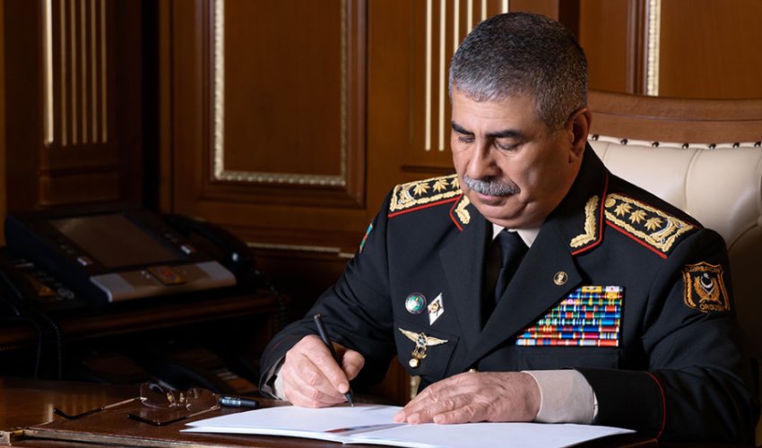 Zakir Həsənov Pakistana başsağlığı verdi