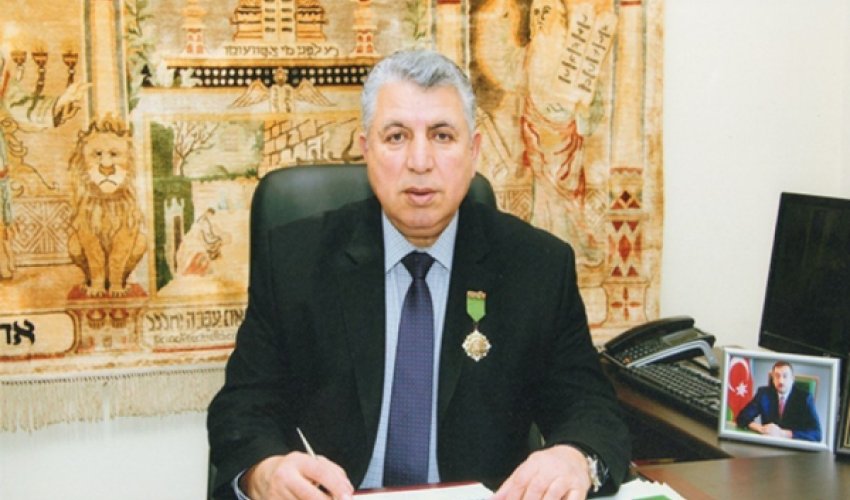 Prezident Milix Yevdayevi təltif edib